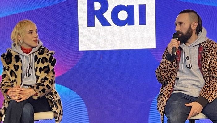 Sanremo 2023, Coma Cose: “L’addio è il nostro invito a resistere per un sentimento&quot;