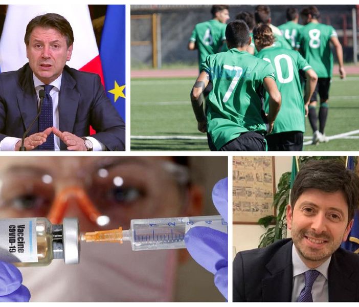 Comitati, vaccini e Dpcm. Ecco perchè la ripresa dei campionati dilettantistici entro la primavera appare un'utopia