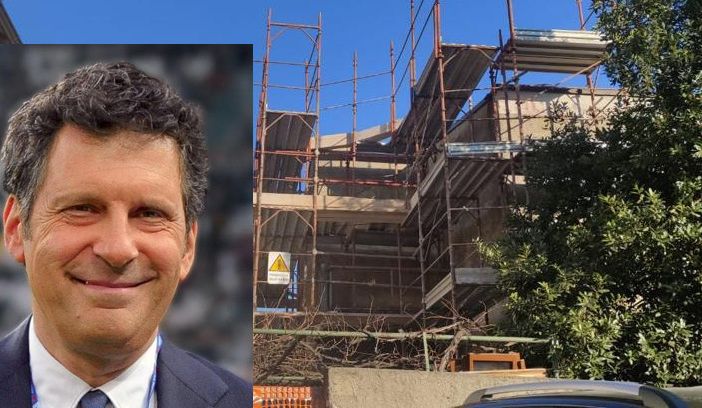 Anche il Papa &quot;tifa&quot; per la casa dedicata a Fabrizio Frizzi