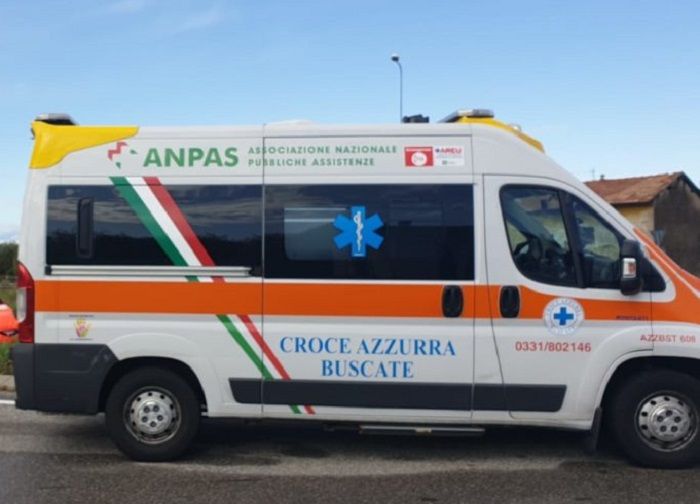 Castano Primo: lite condominiale degenera, 43enne finisce al pronto soccorso