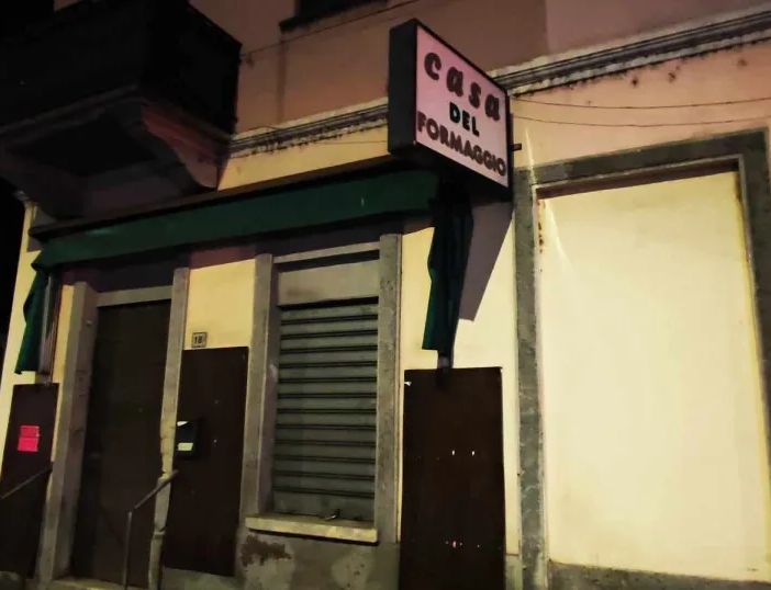 Pontenuovo di Magenta: addio alla Casa del Formaggio