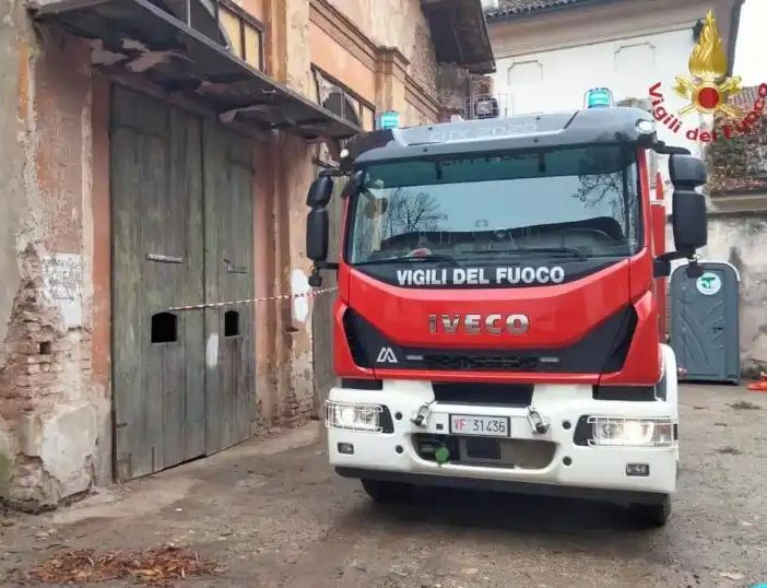 Pavia, era di un clochard il corpo decomposto trovato ieri