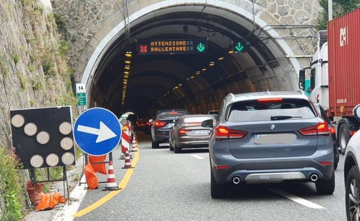Una buona notizia per i lombardi: Liguria, in agosto stop a cantieri e chiusure