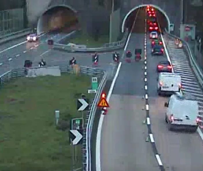 Niente cantieri sulle autostrade liguri durante le vacanze di Pasqua