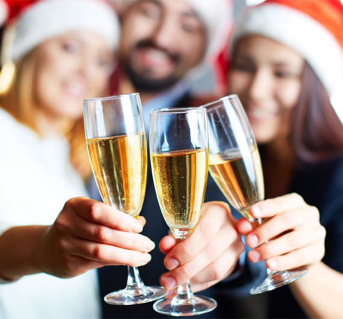 Cia: 2 miliardi per la tavola, Capodanno a casa per 2 italiani su 3