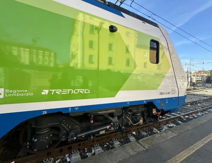 Milano-Mortara, ecco i nuovi &quot;Caravaggio&quot;. Lucente: primo passo, avanti per migliorare