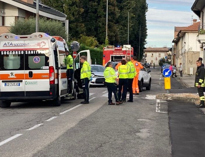 Grave incidente a Castano Primo, intervenuto anche l’elisoccorso