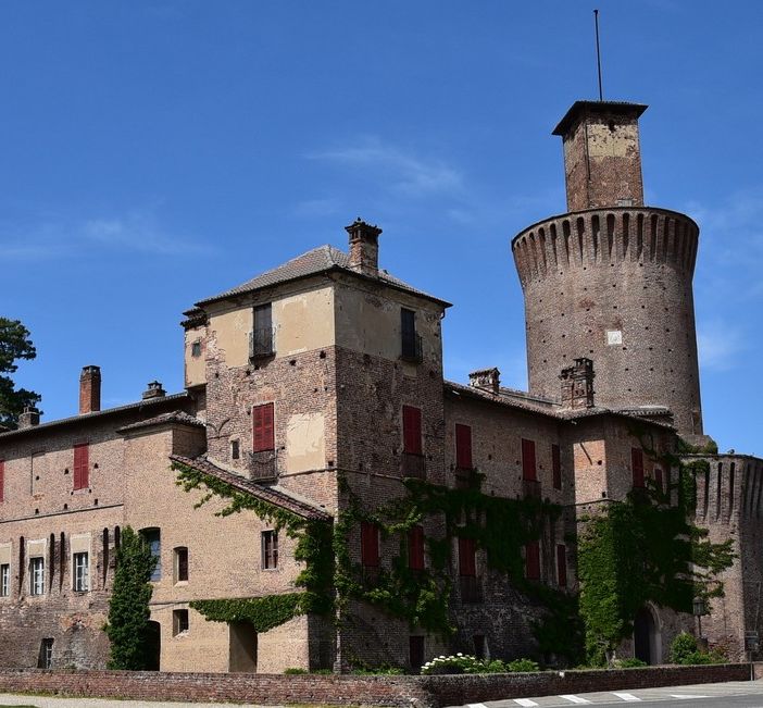 Un week end alla scoperta di Sartirana, perla della Lomellina