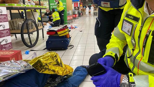 Assago, aggressione al supermercato: per la Procura di Milano &quot;episodio imprevedibile&quot;