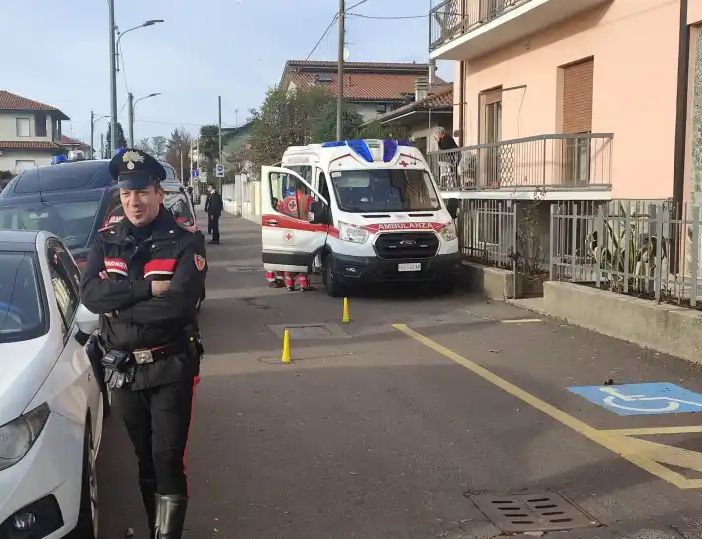 Tragedia a San Giorgio su Legnano: spara alla moglie, poi rivolge l’arma contro sè stesso