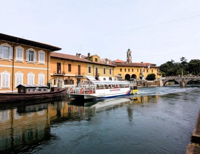 Turismo: domenica 21 luglio riprende la navigazione nel Naviglio Grande