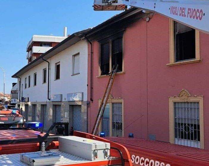 Cesano Maderno: madre e figlio muoiono in un tragico incendio