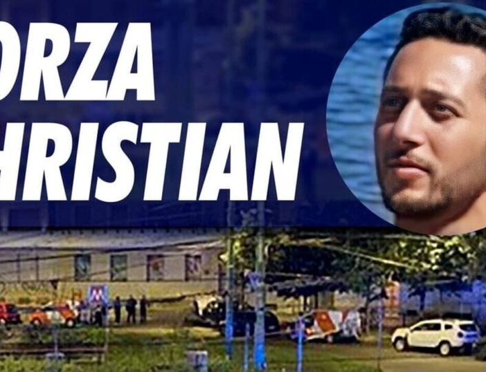 Christian Di Martino lascia l’ospedale di Niguarda dopo 20 giorni