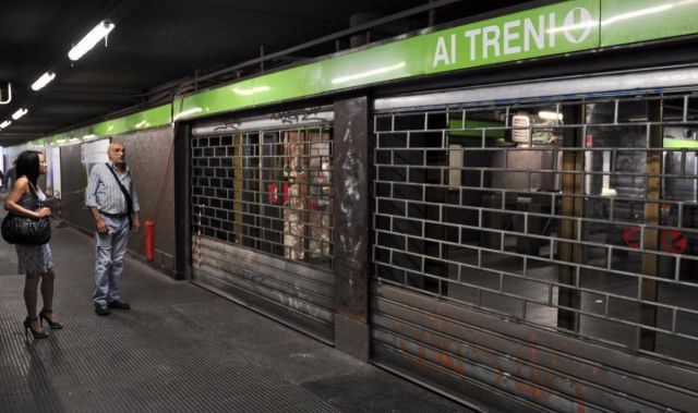 Atm, venerdì 29 sciopero a Milano: ecco le fasce orarie