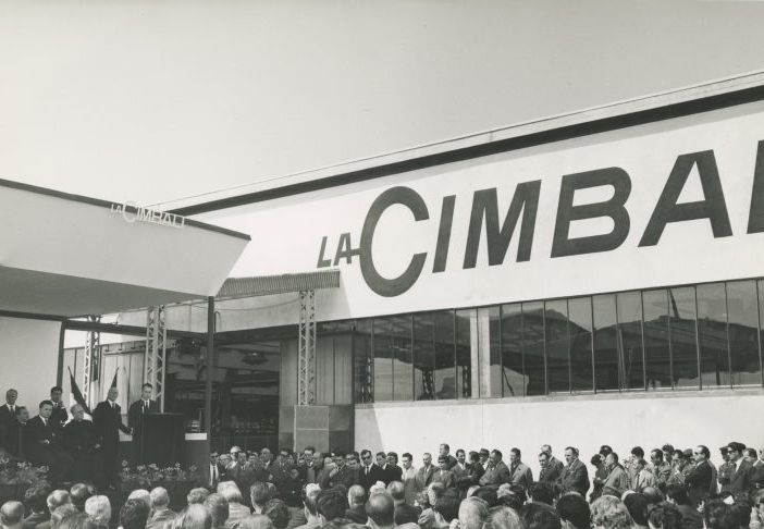 Binasco, 60 anni della Cimbali: giovedì 20 porte aperte al Museo aziendale