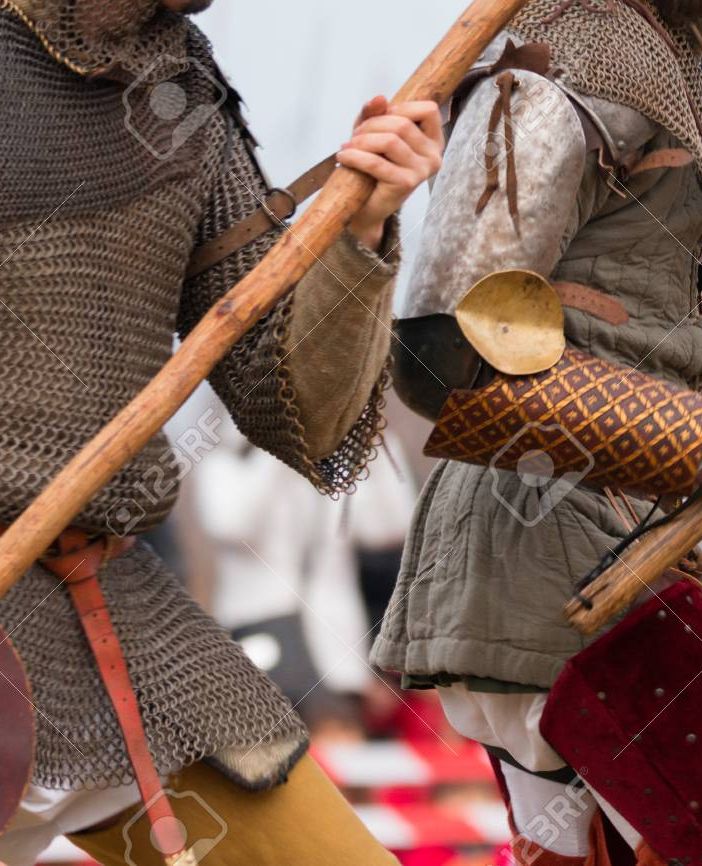Al Villaggio delle Zucche week-end nel nome di cavalieri, armi, dame: Medio Evo in scena  al Pura Vida Farm di San Martino Siccomario