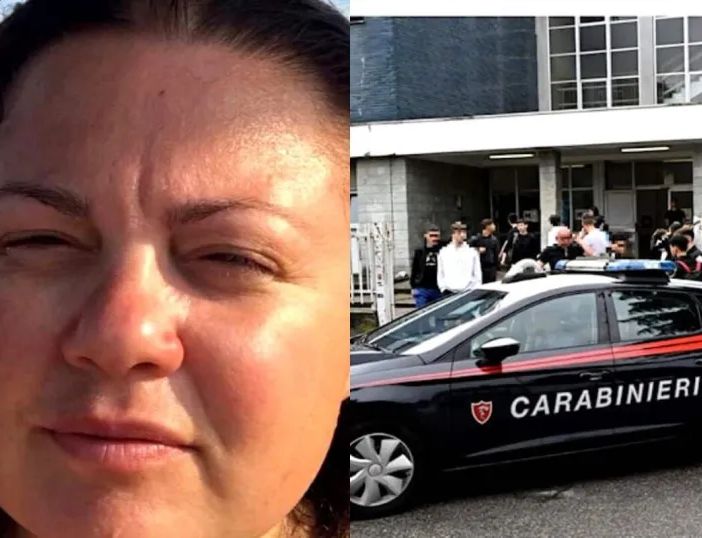 Abbiategrasso: la professoressa Condò ha abbracciato in Tribunale lo studente che l’ha accoltellata