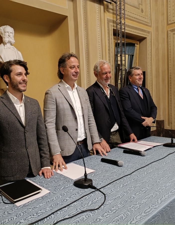 Vigevano rende omaggio a Eleonora Duse