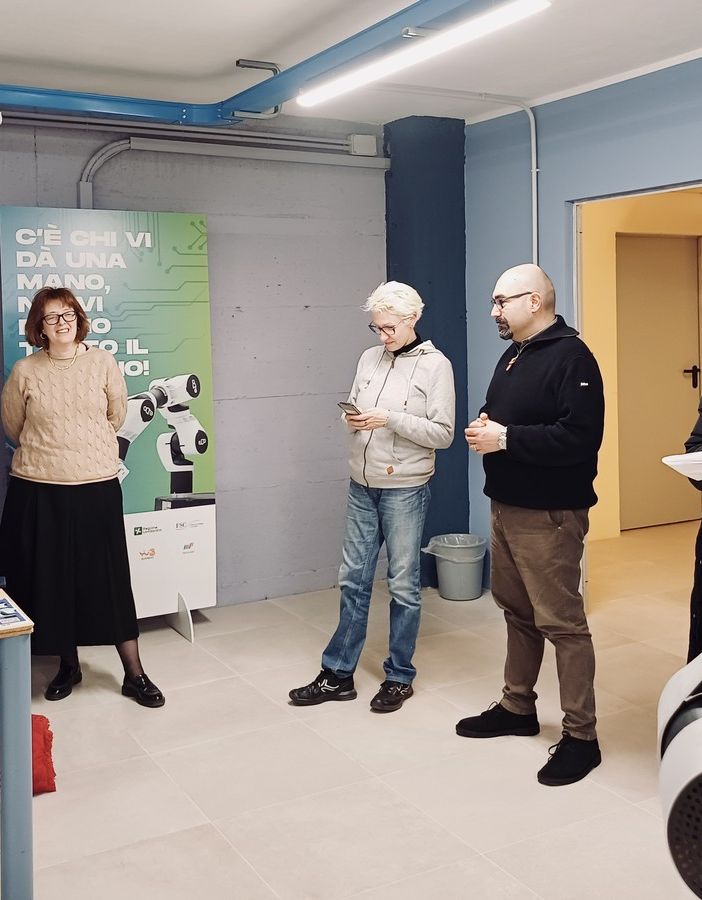 Il comune di Vigevano e COMAU lanciano il progetto &quot;5.0 Human &amp; Technology HUB&quot; per la formazione avanzata in ambito industriale
