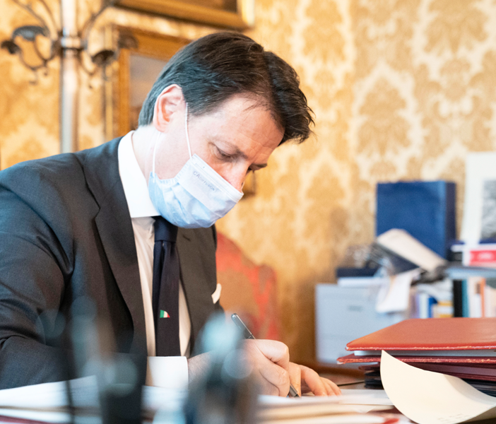 Il premier Conte ha firmato il nuovo Dpcm. Restrizioni fino al 5 marzo: ecco il testo del decreto