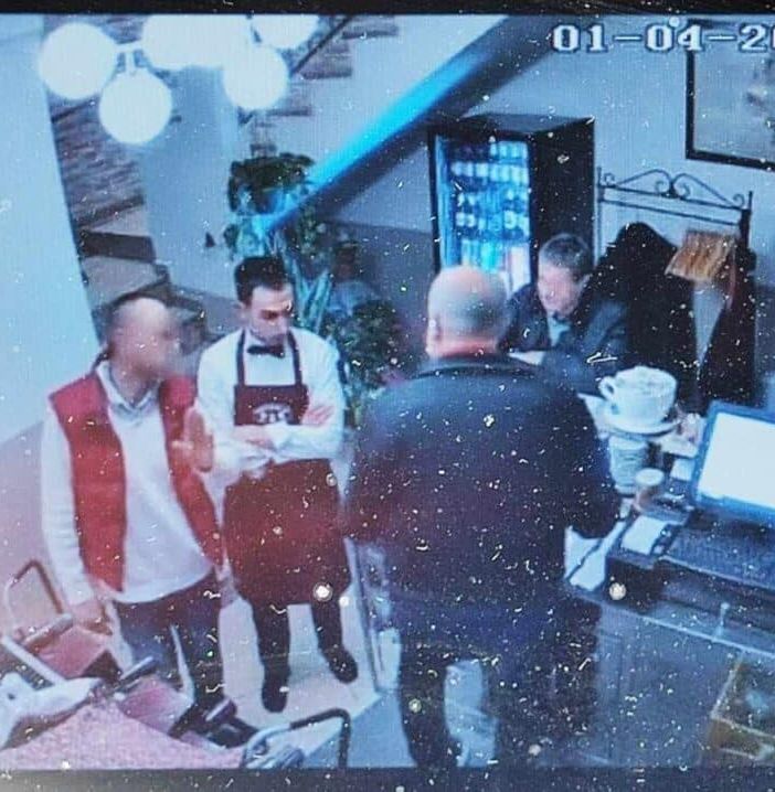 Corbetta: cena al ristorante dell’inclusione e poi fugge senza pagare, ma viene rintracciato dai carabinieri