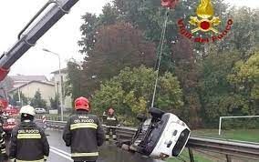 Crollo Novara: la Procura indaga, donna coinvolta chiede danno biologico e morale