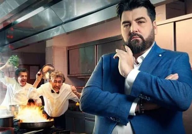 Da stasera in chiaro su TV8 torna Cucine da Incubo: si parte dal Novarese