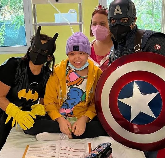 Domani lunedì 4 dicembre arrivano i “Cuorieroi” alla Pediatria del ‘Fornaroli’
