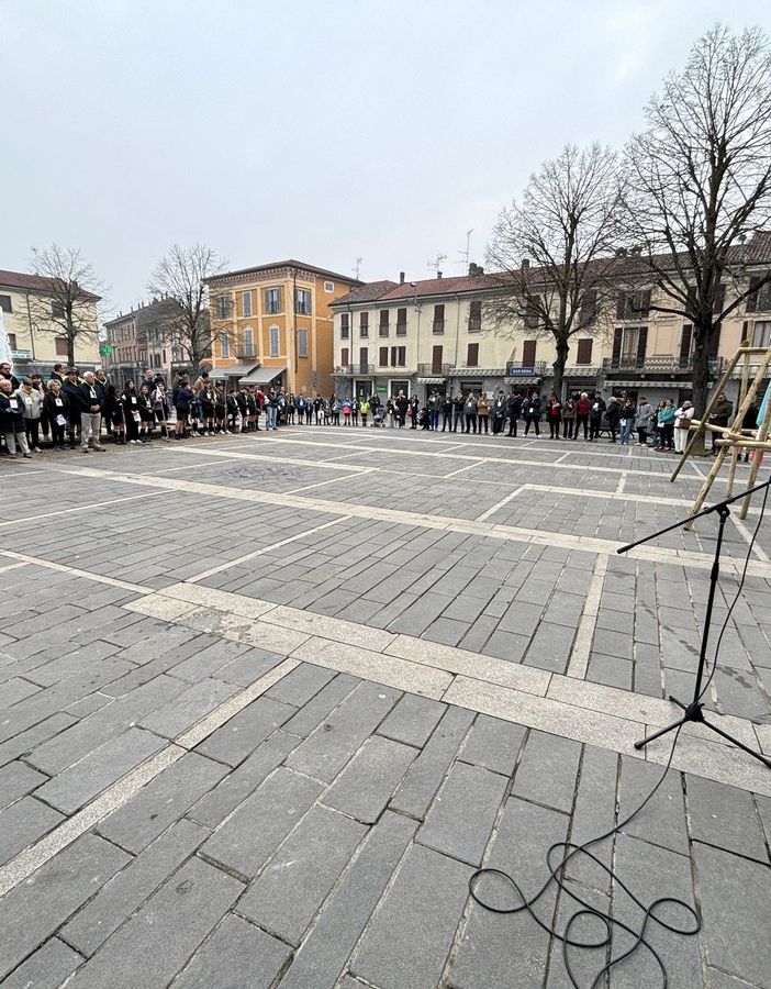 Mede: celebrato il 65esimo anniversario del Gruppo Scout Agesci