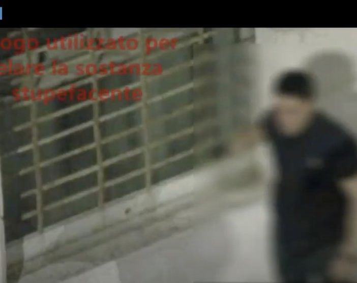 Operazione &quot;Vite in polvere&quot;: ecco come avveniva lo scambio di droga (VIDEO)