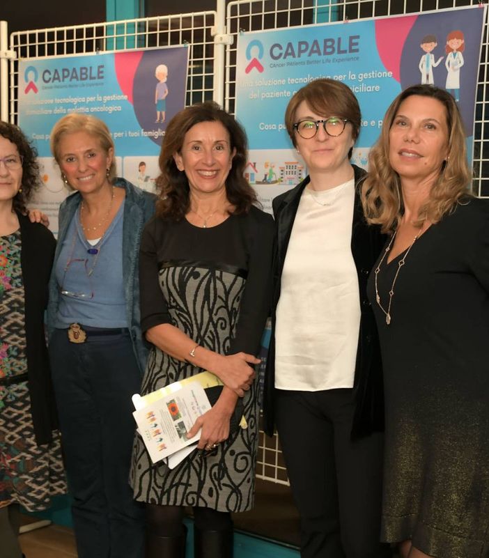 IRCCS Maugeri Pavia ospita la mostra “I pazienti Capable si raccontano”, un viaggio nel progetto dedicato alla salute psico-fisica del paziente oncologico domiciliare