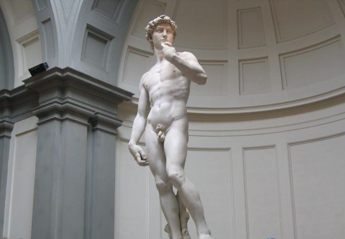 Florida, scuola mostra immagine del David: preside cacciata
