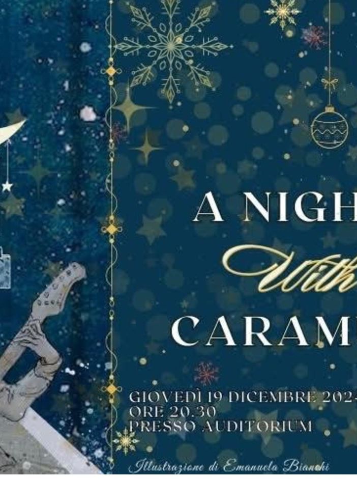 Vigevano, &quot;A Night With Caramuel&quot;, concerto di beneficenza