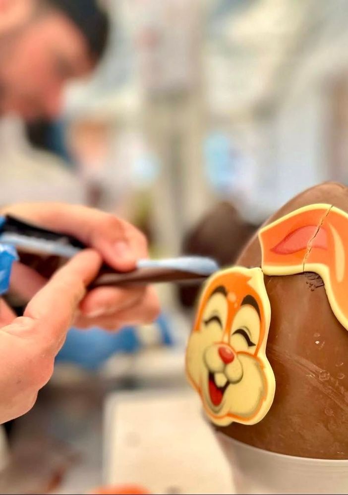 Aprile al profumo di cioccolato: sabato 5 e domenica 6 Aprile al Villaggio delle Uova Candy&amp;Chocolate… tanta dolcezza, aspettando la Pasqua