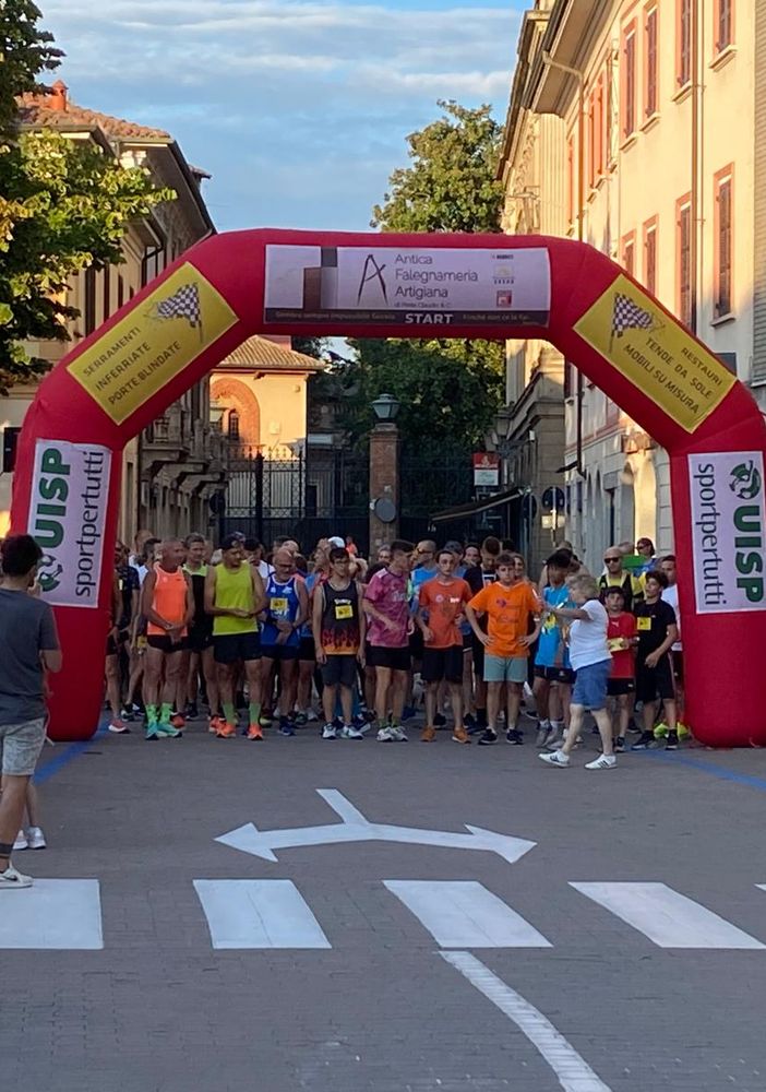 Podismo, grande successo per la &quot;StraMede&quot;: le immagini