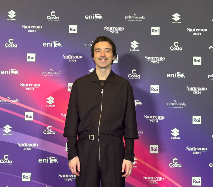 Sanremo 2024, Diodato: &quot;L'umanità è al centro della mia musica&quot;