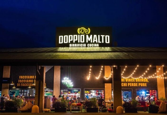 Doppio Malto (colosso del ‘beer and food’) sbarca a Magenta: apertura luglio 2023, sarà all’ex Toc?