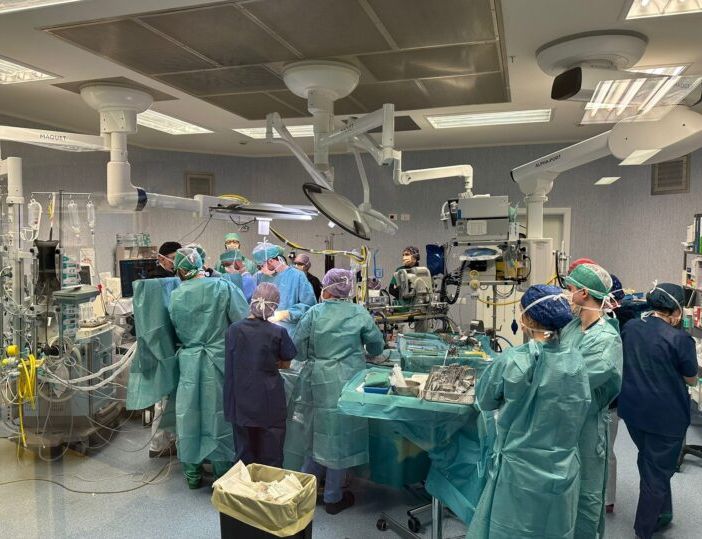 Straordinario intervento all’ospedale di Legnano: multi prelievo da donatore a cuore fermo