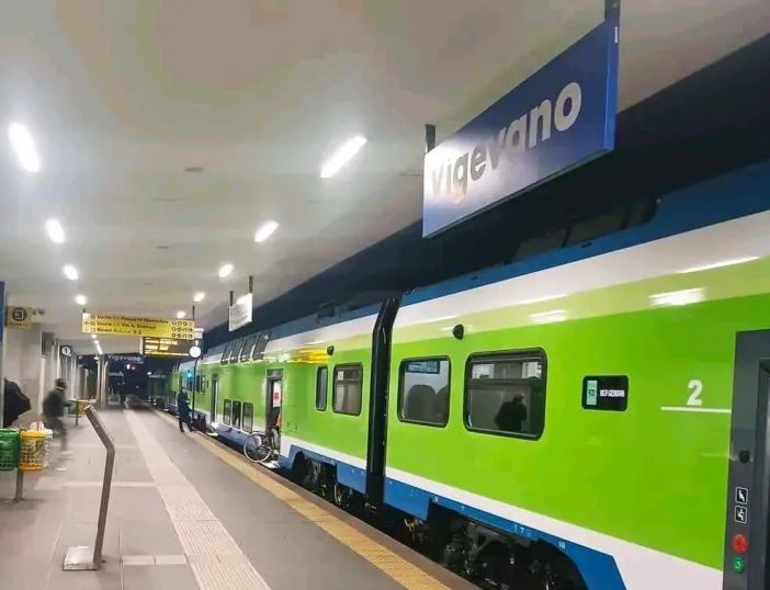 Milano-Mortara, è arrivato il &quot;Donizetti&quot;: oggi alle 15 cerimonia con l’assessore Franco Lucente