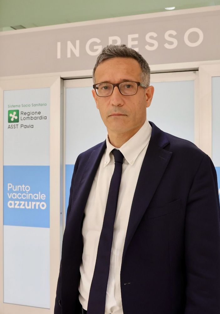 Marco Paternoster alla guida di Asst Pavia