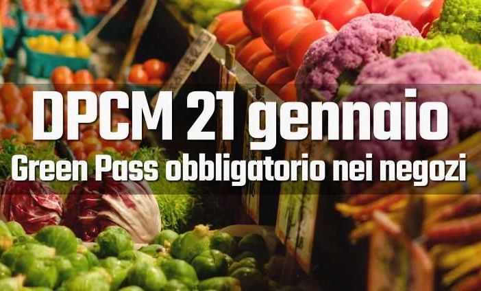 Green Pass, Cimmino (Yamamay): regole favoriscono e commerce e penalizzano negozi