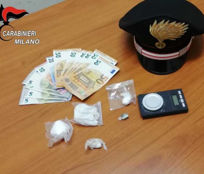 Milano: cinque arresti per spaccio