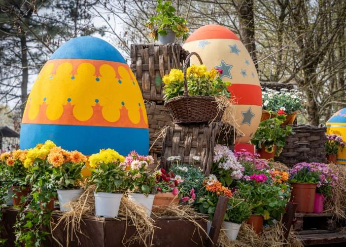 Al via la seconda edizione del Villaggio delle Uova al Puravida Farm di San Martino Siccomario