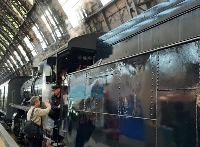 Turismo fuori porta. Treni storici. Domenica parte il ‘Sebino Express’