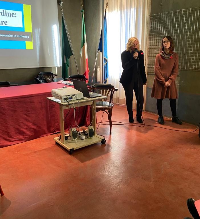 Mede, &quot;Parola d'ordine: prevenire&quot;. al castello Sangiuliani incontro con la psicoterapeuta Yasmin Sabatini