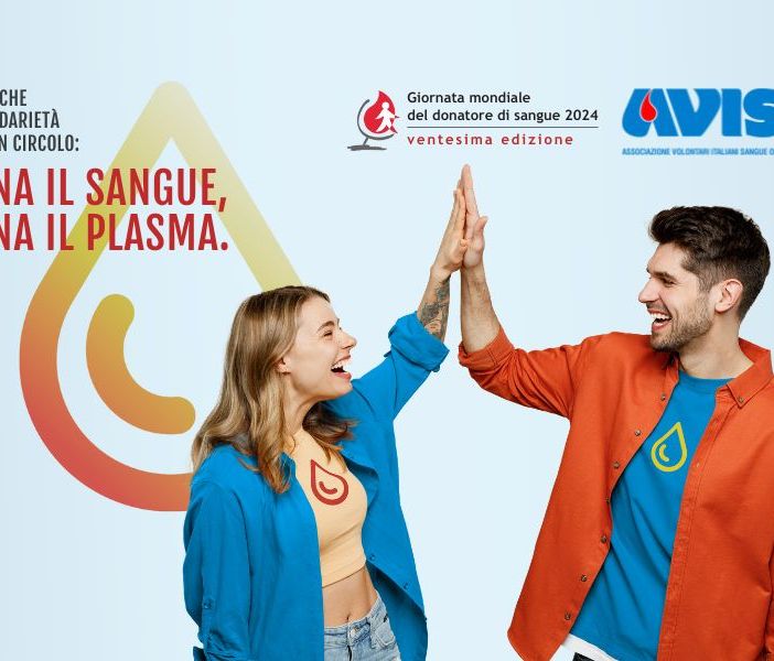 Più donatori per raggiungere l’autosufficienza: l’appello di Avis Regionale Lombardia