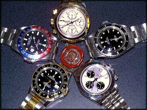 Milano e la gang degli orologi: colpi da milioni di euro