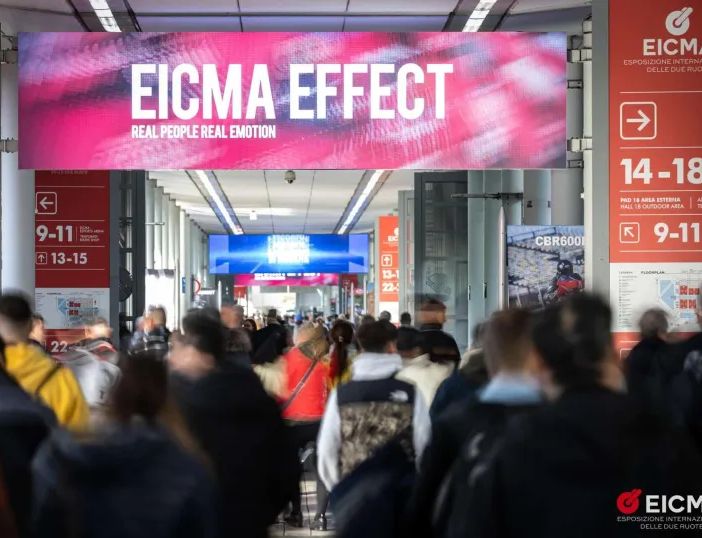 Rho, Eicma apre le porte al pubblico