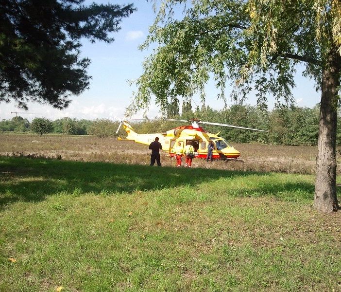 Tragedia a Cisliano sulla strada per Bestazzo: 49enne muore in un incidente