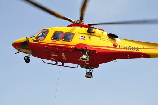 Landriano: frontale tra auto e tir sulla provinciale 2, gravissima una donna 57enne
